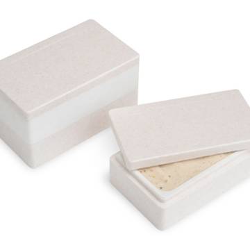 IMPILO BASE BIANCA MONOGUSTO PZ.50 IMPILO CORNICE BIANCA BIGUSTO PZ.50